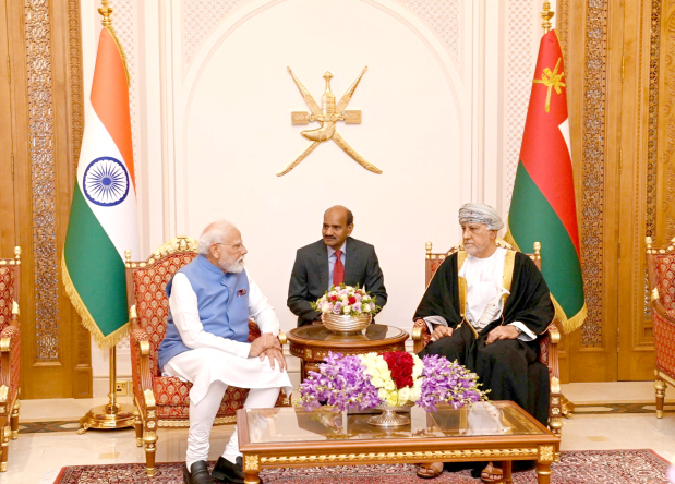 India signs trade deal with Oman